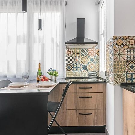 Open Sea Suites لاس بالماس دي غران كاناريا المظهر الخارجي الصورة