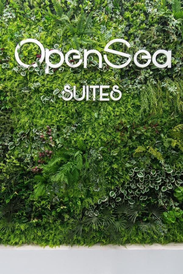 Open Sea Suites لاس بالماس دي غران كاناريا المظهر الخارجي الصورة