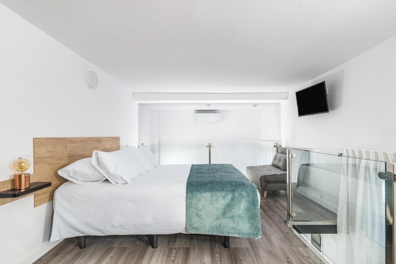 Open Sea Suites لاس بالماس دي غران كاناريا المظهر الخارجي الصورة