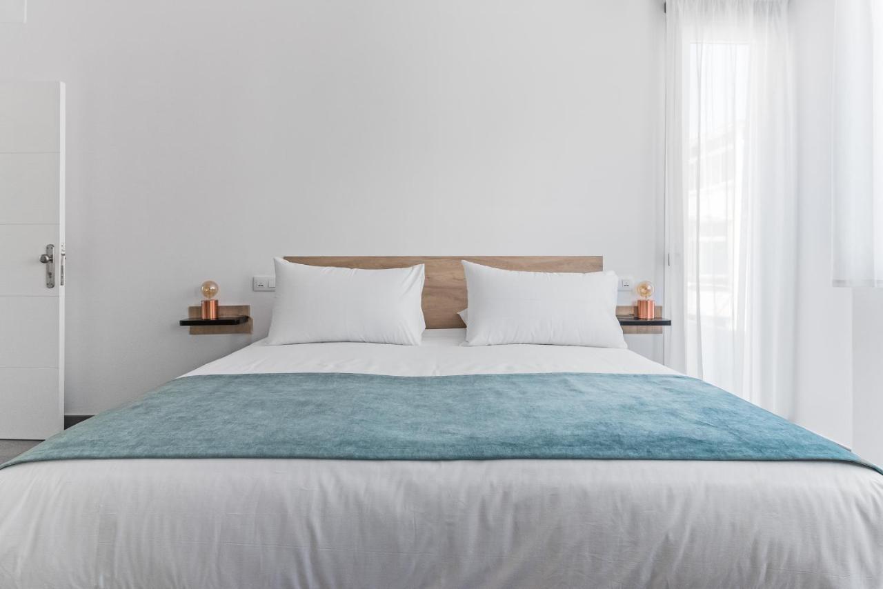Open Sea Suites لاس بالماس دي غران كاناريا المظهر الخارجي الصورة