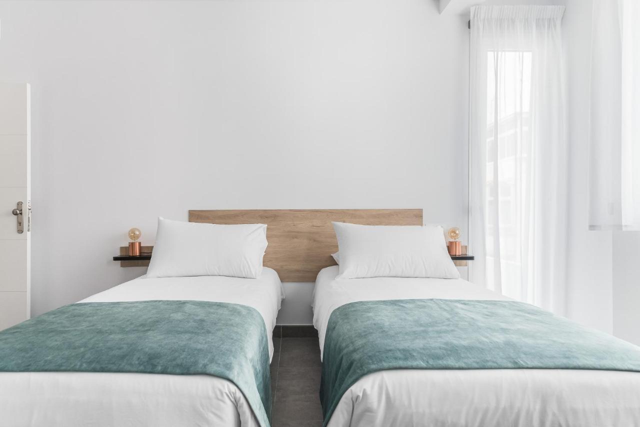 Open Sea Suites لاس بالماس دي غران كاناريا المظهر الخارجي الصورة