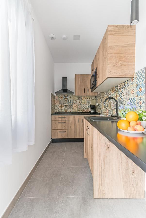 Open Sea Suites لاس بالماس دي غران كاناريا المظهر الخارجي الصورة