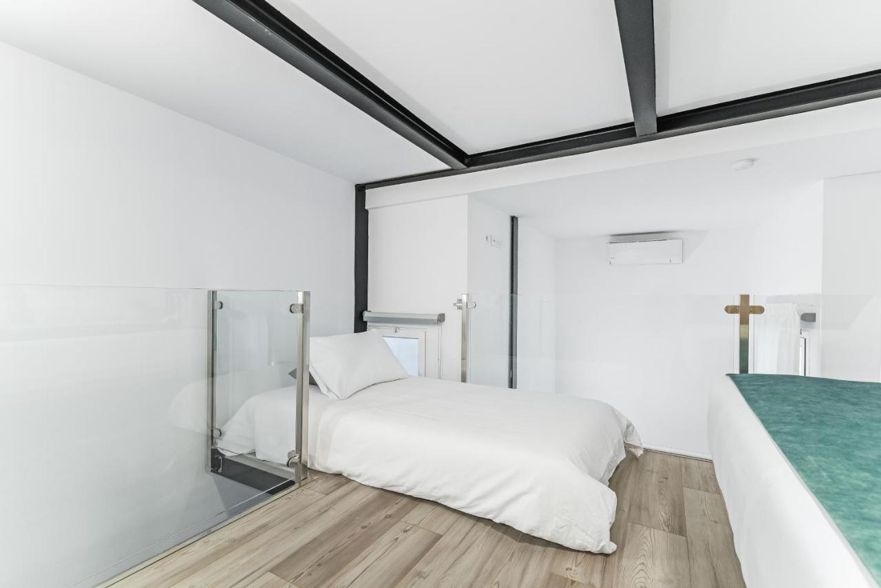 Open Sea Suites لاس بالماس دي غران كاناريا المظهر الخارجي الصورة