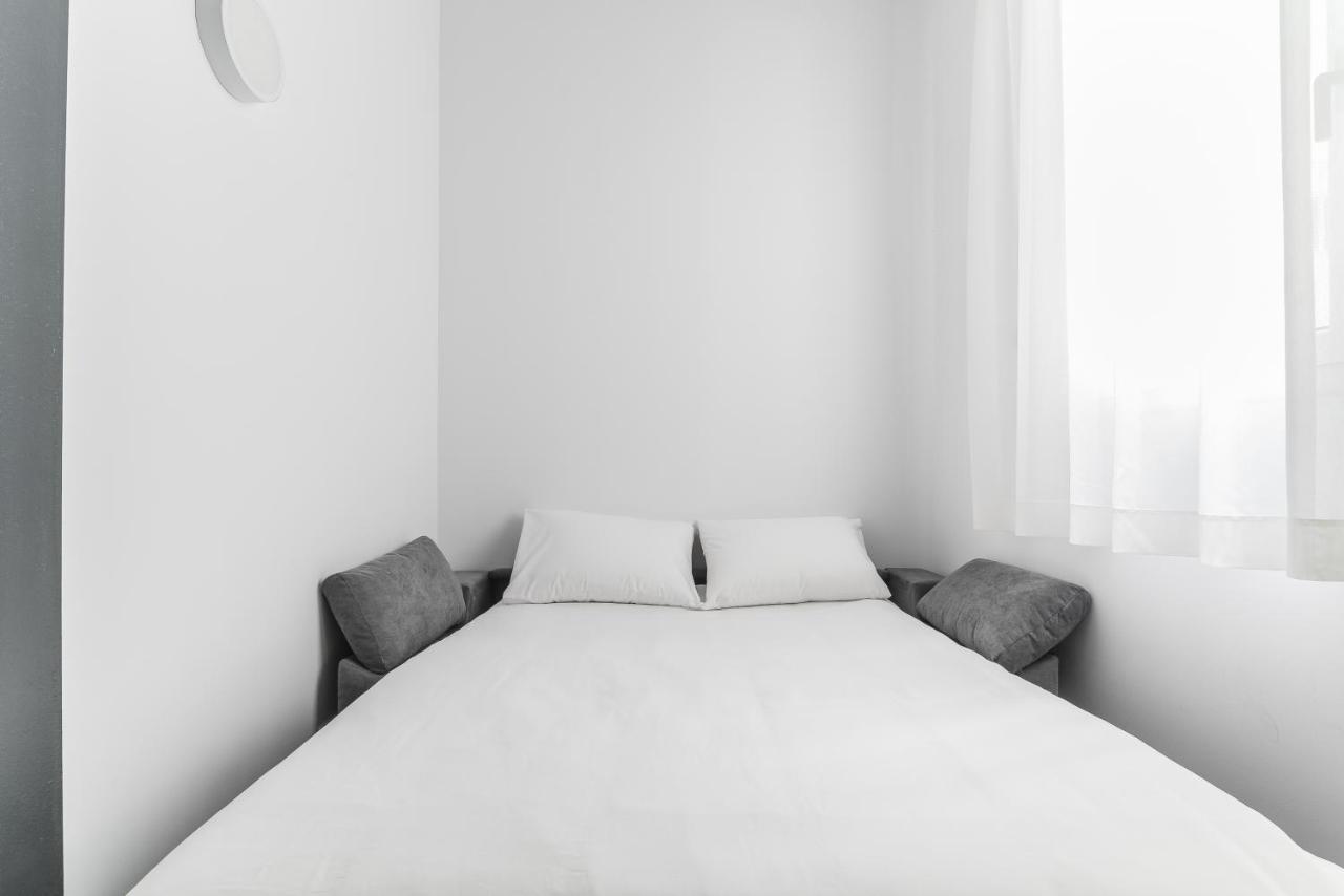 Open Sea Suites لاس بالماس دي غران كاناريا المظهر الخارجي الصورة