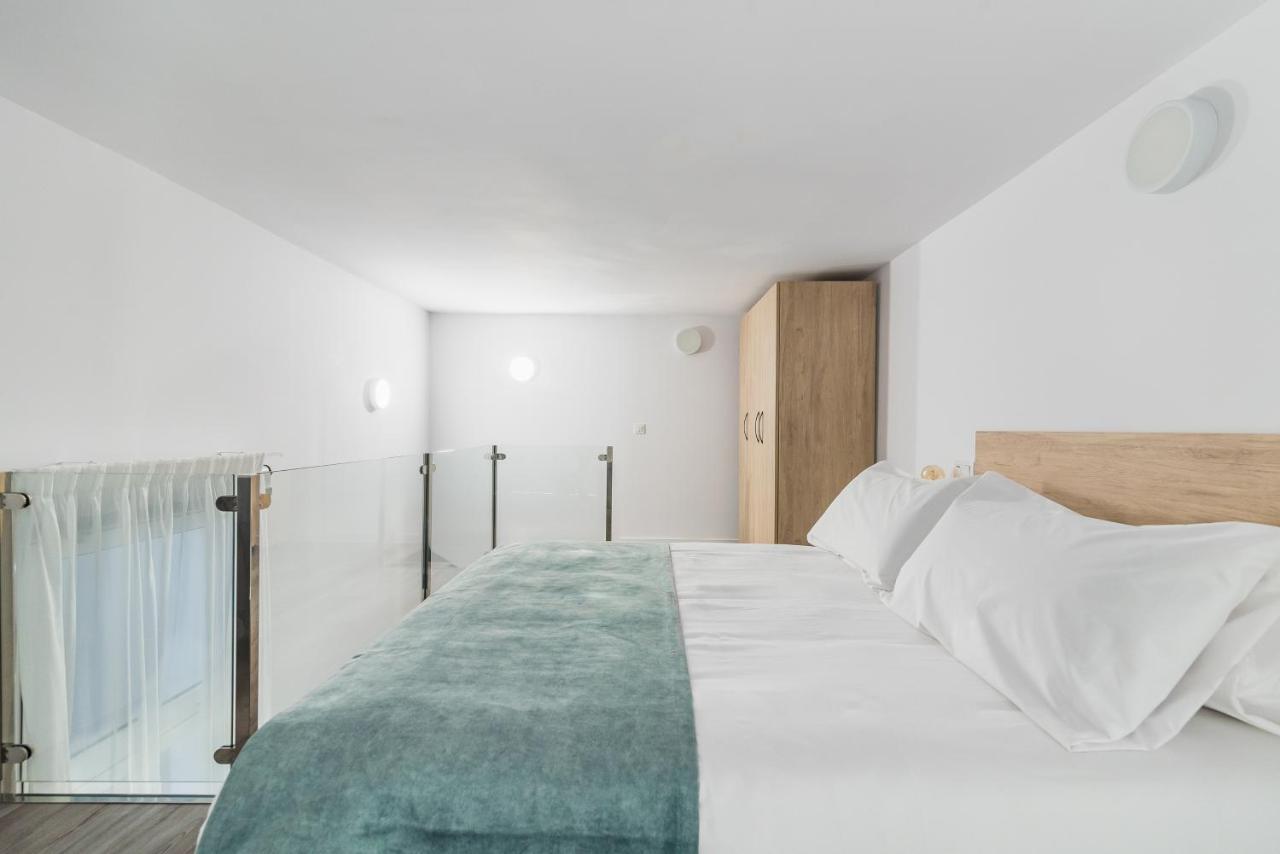 Open Sea Suites لاس بالماس دي غران كاناريا المظهر الخارجي الصورة