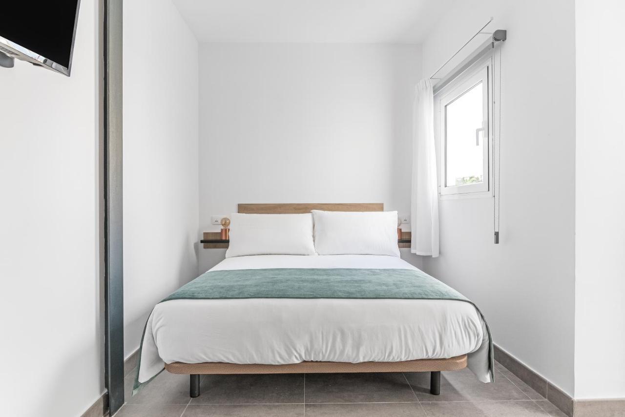 Open Sea Suites لاس بالماس دي غران كاناريا المظهر الخارجي الصورة