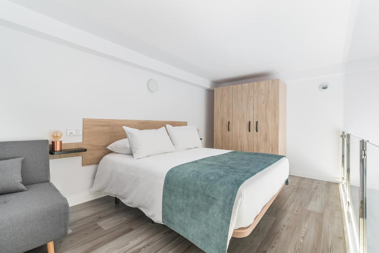 Open Sea Suites لاس بالماس دي غران كاناريا المظهر الخارجي الصورة