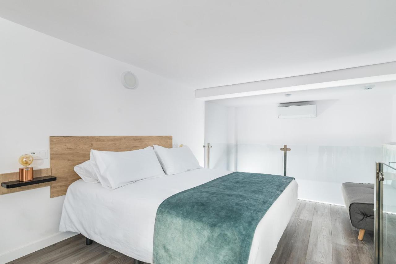 Open Sea Suites لاس بالماس دي غران كاناريا المظهر الخارجي الصورة