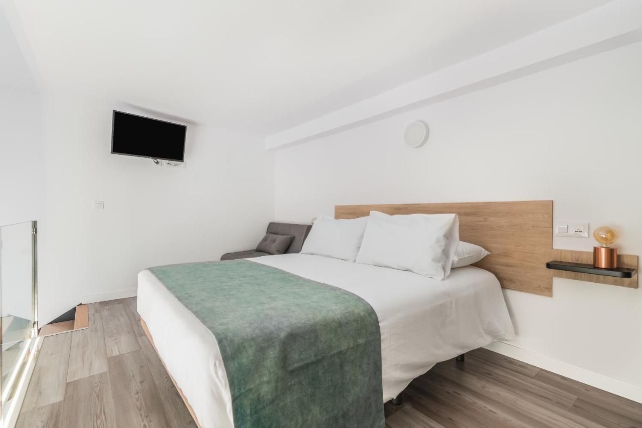 Open Sea Suites لاس بالماس دي غران كاناريا المظهر الخارجي الصورة