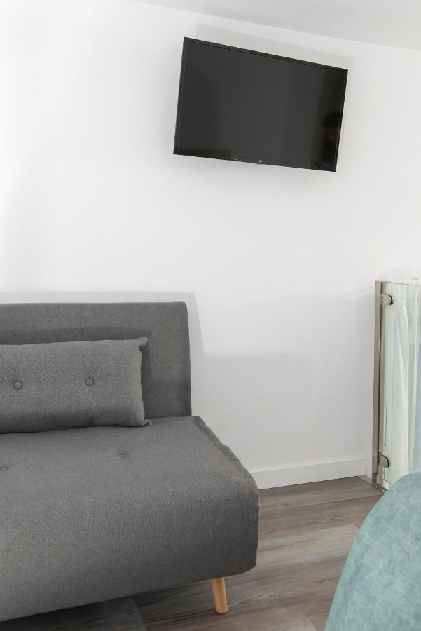 Open Sea Suites لاس بالماس دي غران كاناريا المظهر الخارجي الصورة