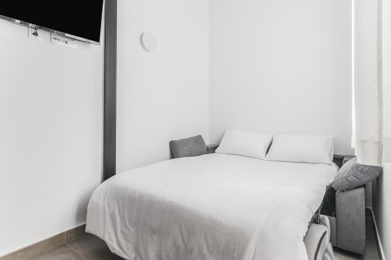 Open Sea Suites لاس بالماس دي غران كاناريا المظهر الخارجي الصورة