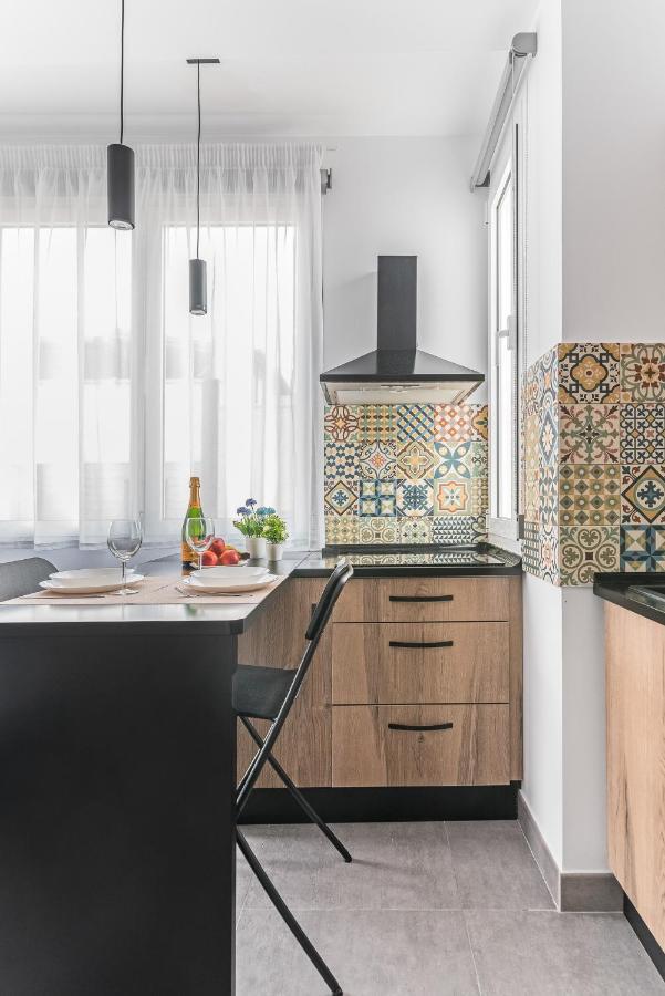 Open Sea Suites لاس بالماس دي غران كاناريا المظهر الخارجي الصورة