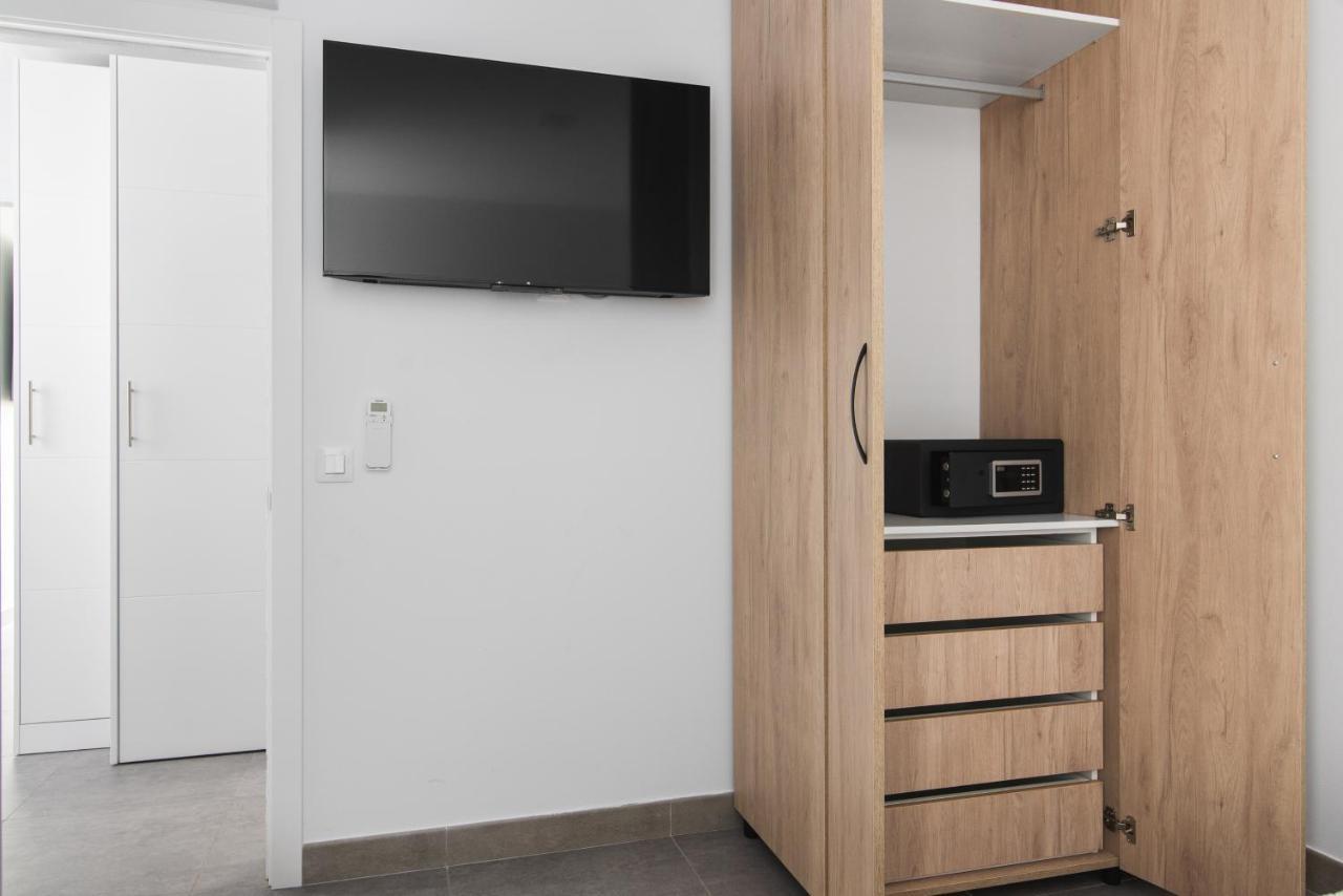 Open Sea Suites لاس بالماس دي غران كاناريا المظهر الخارجي الصورة