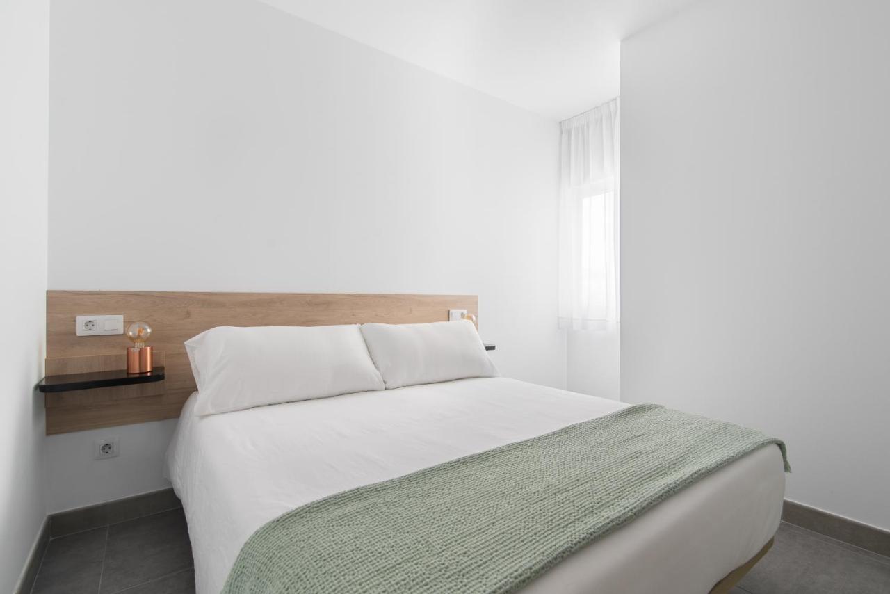 Open Sea Suites لاس بالماس دي غران كاناريا المظهر الخارجي الصورة