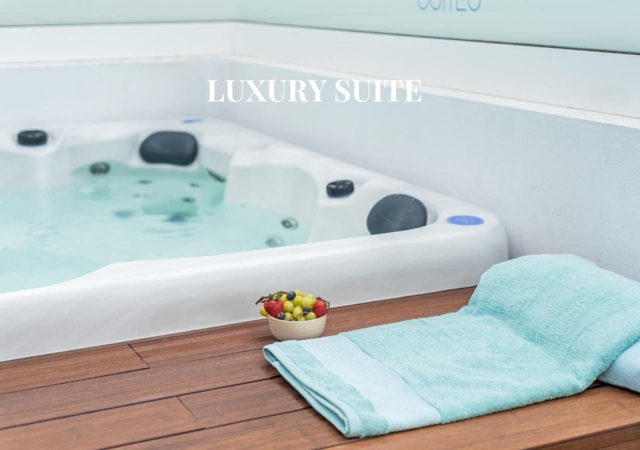 Open Sea Suites لاس بالماس دي غران كاناريا المظهر الخارجي الصورة