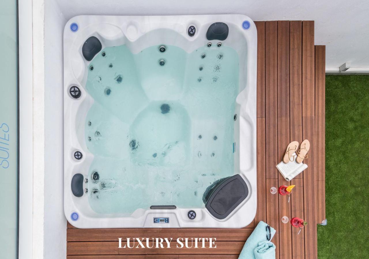 Open Sea Suites لاس بالماس دي غران كاناريا المظهر الخارجي الصورة